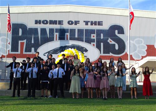 RHS 75th Anniversary Celebration